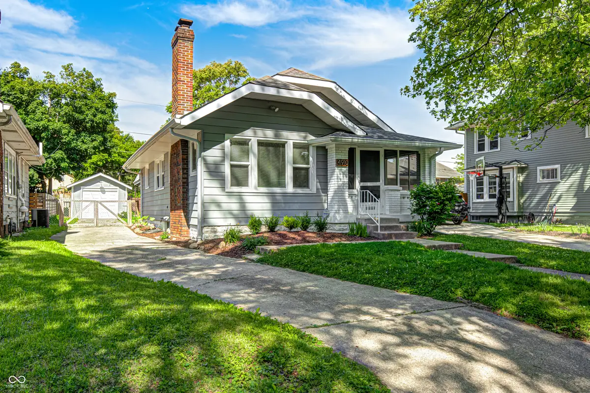 4910 N Kenwood Avenue, Indianapolis, IN 46208 - #1