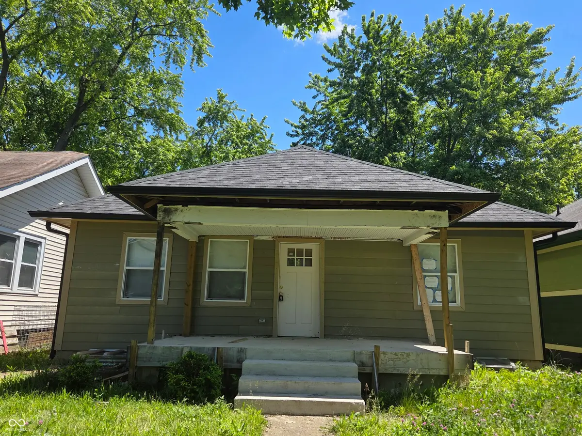 1125 N Oakland Avenue, Indianapolis, IN 46201 - #1