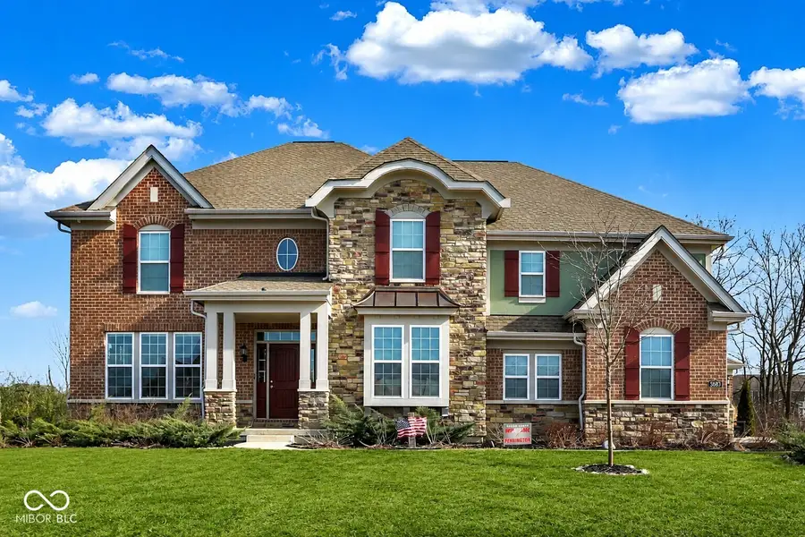 5683 Oakmont Boulevard, Bargersville, IN 46106 - #3