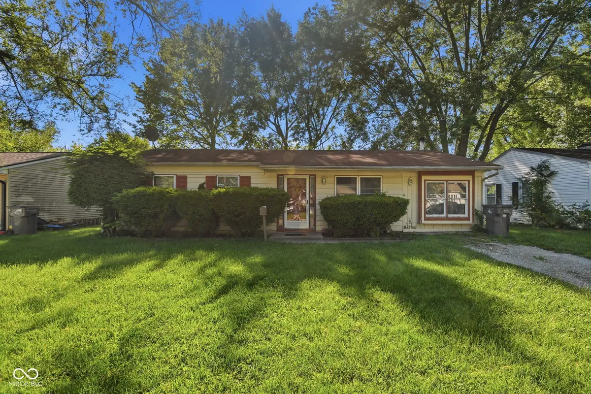3614 Mac Arthur Lane, Indianapolis, IN 46224 - #1