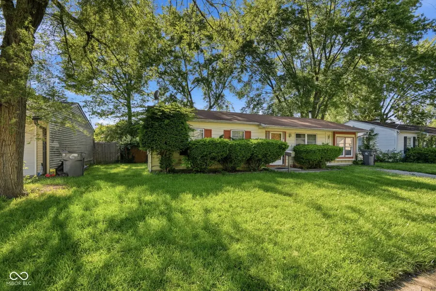 3614 Mac Arthur Lane, Indianapolis, IN 46224 - #2