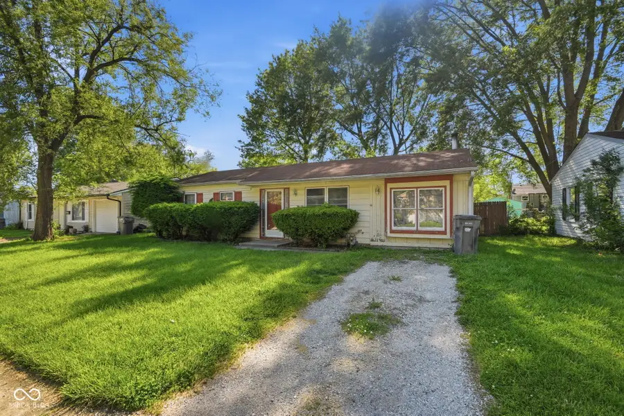 3614 Mac Arthur Lane, Indianapolis, IN 46224 - #3