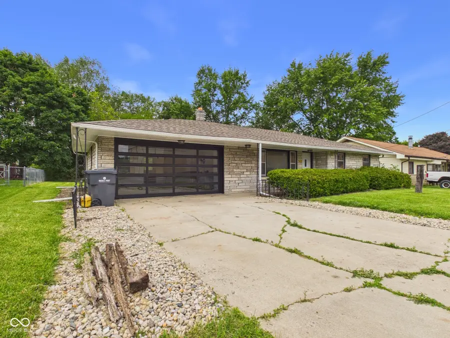 8415 S Bronco Drive, Daleville, IN 47334 - #2