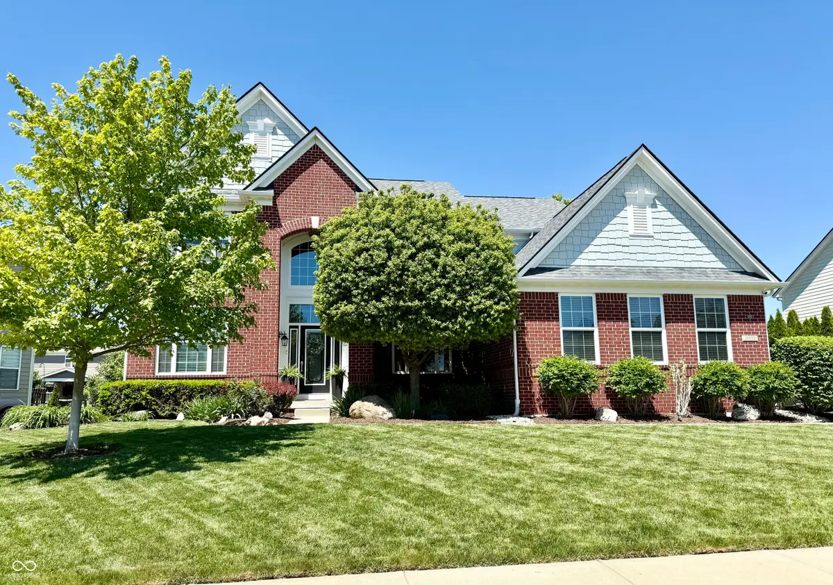 15320 Ackerley Drive, Fortville, IN 46040 - #1
