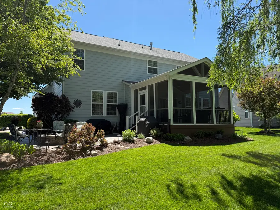 15320 Ackerley Drive, Fortville, IN 46040 - #3