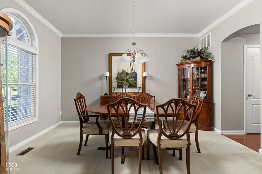 4289 Honeysuckle Lane, Zionsville, IN 46077 - #3