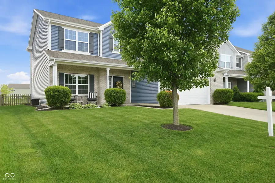 605 Wendover Avenue, Westfield, IN 46074 - #2