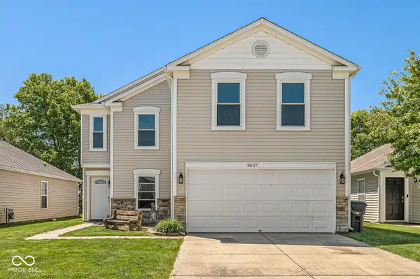 9637 W Stargazer Drive, Pendleton, IN 46064