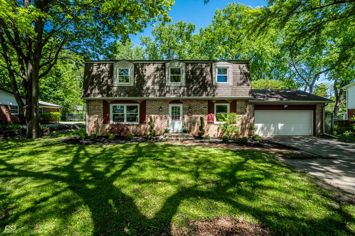 722 Fairway Drive, Indianapolis, IN 46260 - #1