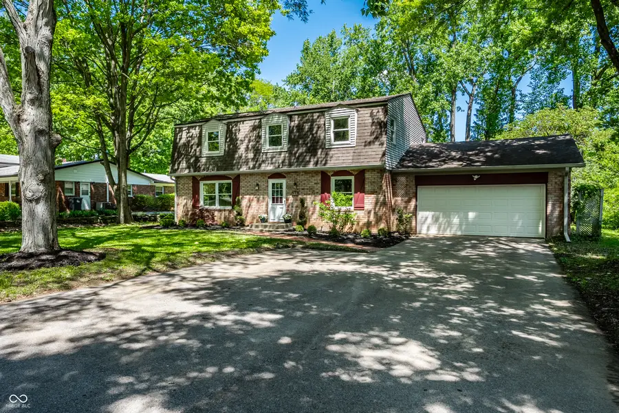 722 Fairway Drive, Indianapolis, IN 46260 - #3