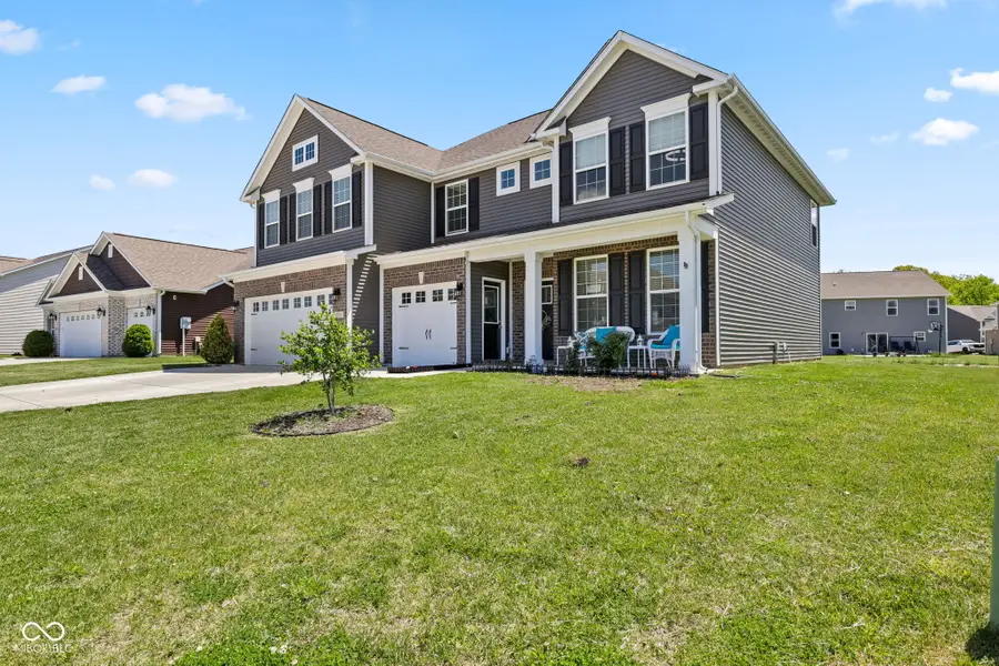 9133 Thames Drive, Avon, IN 46123 - #2