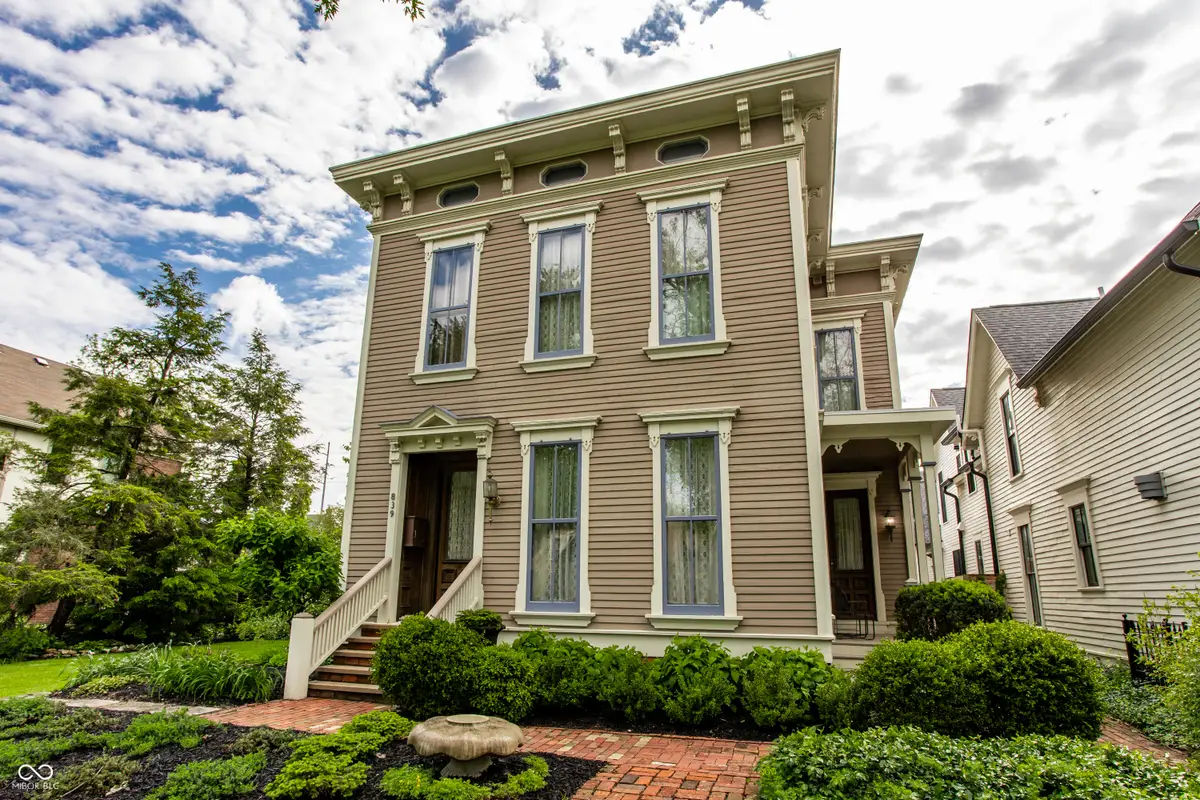 839 Broadway Street, Indianapolis, IN 46202 - #1