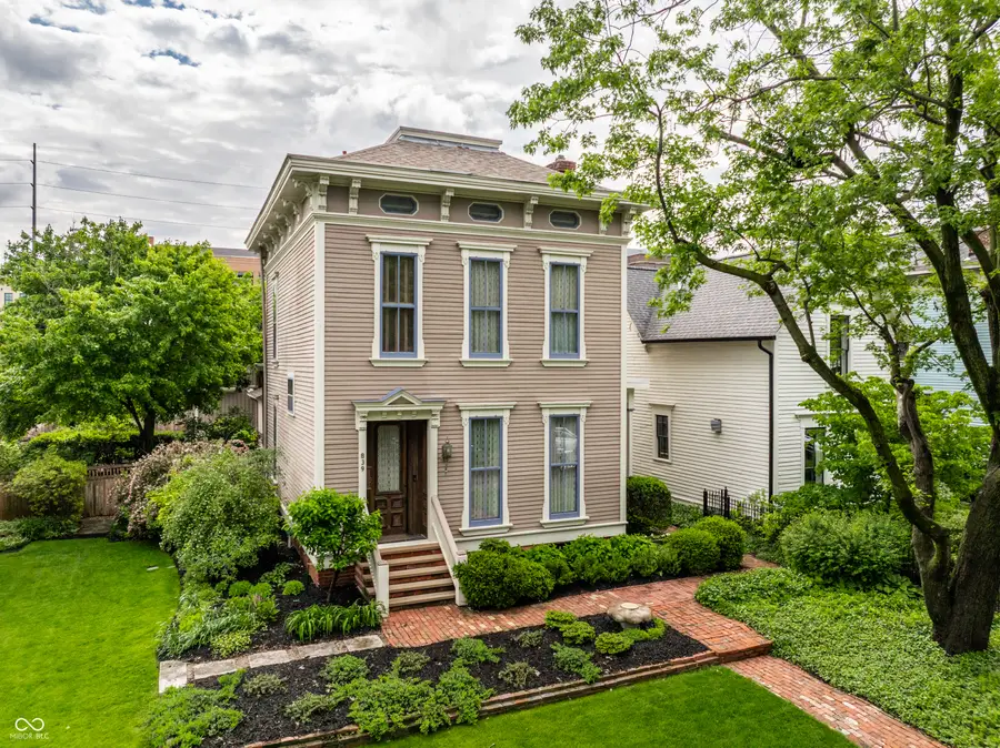 839 Broadway Street, Indianapolis, IN 46202 - #2