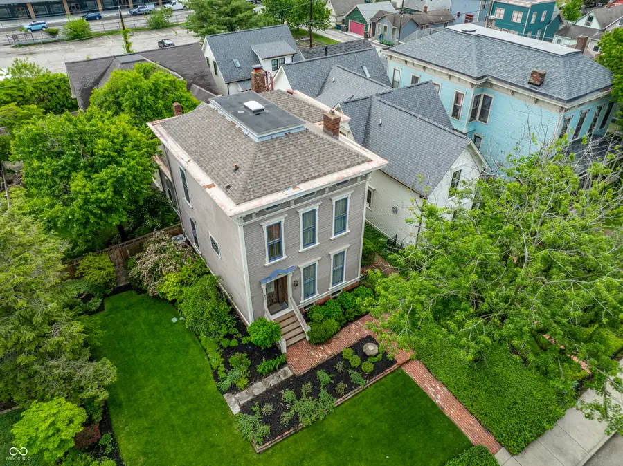 839 Broadway Street, Indianapolis, IN 46202 - #3