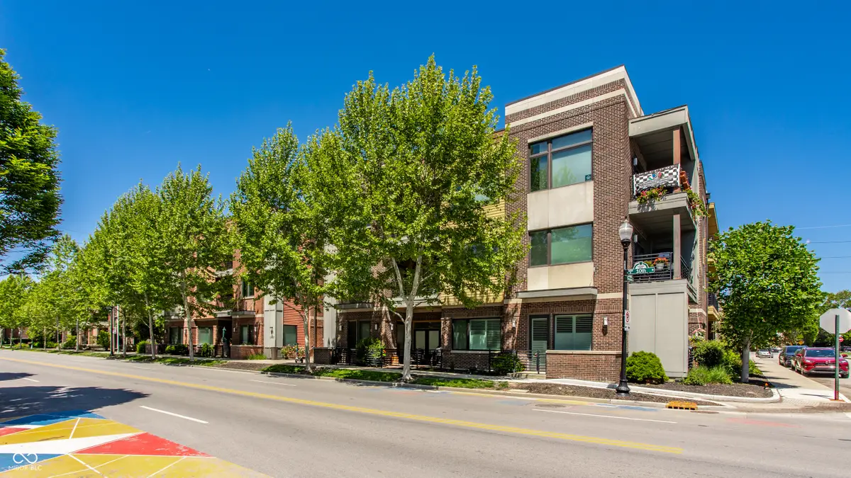 622 E 10th Street #205, Indianapolis, IN 46202 - #1