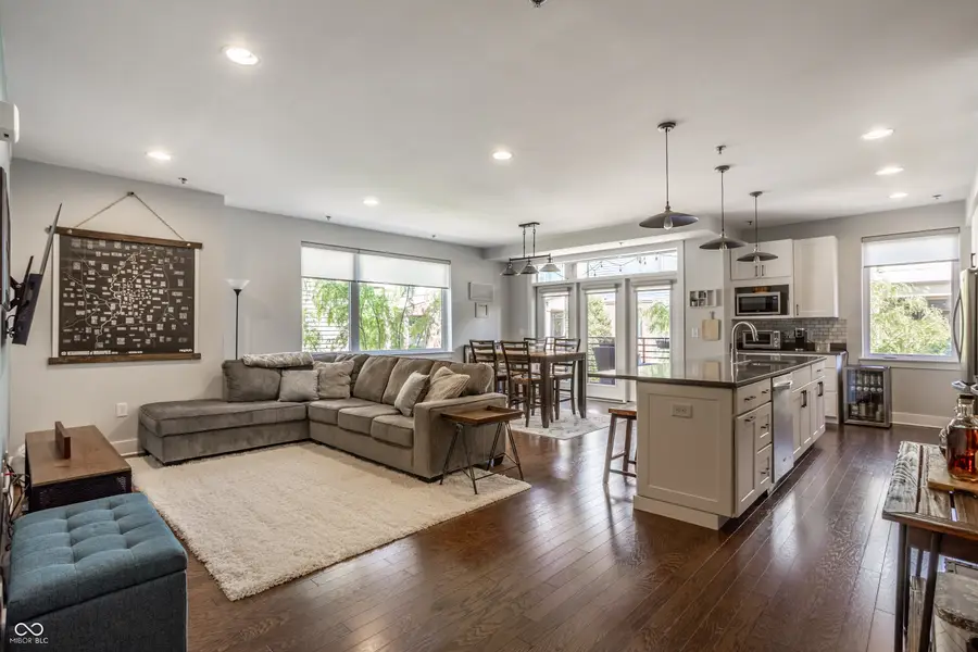 622 E 10th Street #205, Indianapolis, IN 46202 - #3