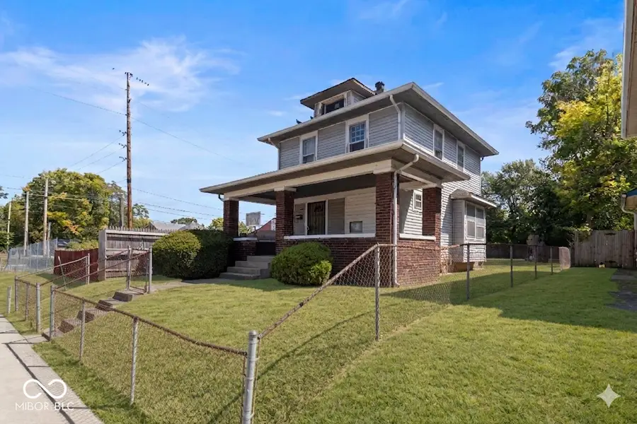 2957 Winthrop Avenue, Indianapolis, IN 46205 - #2