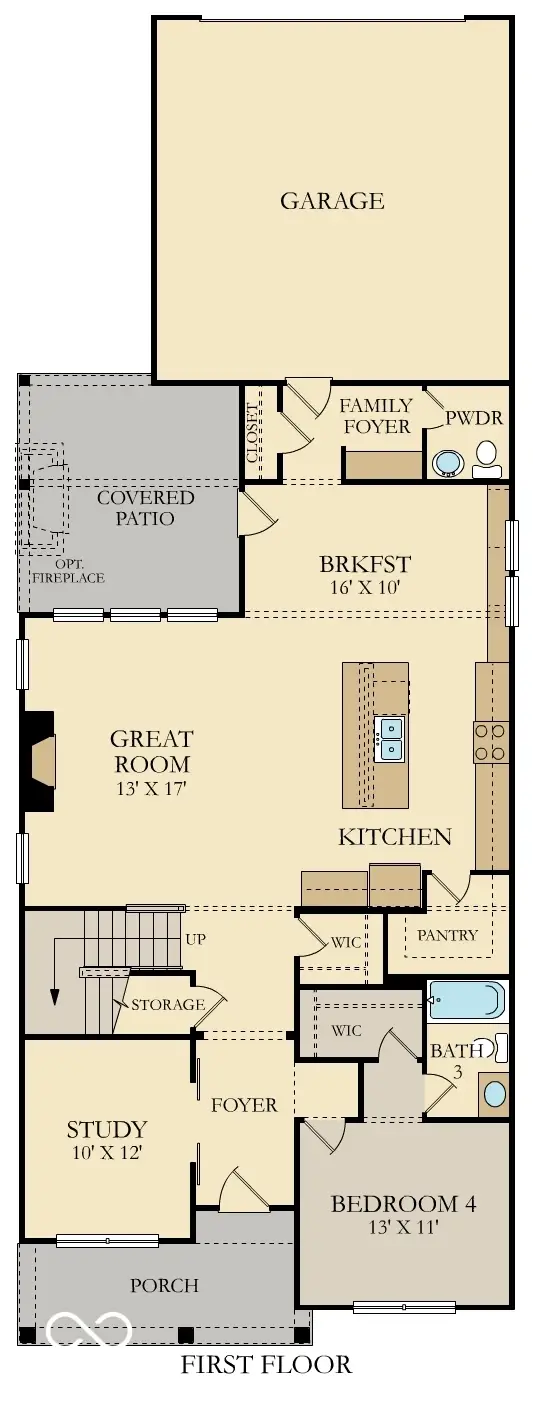 13649 Ruskin Lane, Fishers, IN 46037 - #2