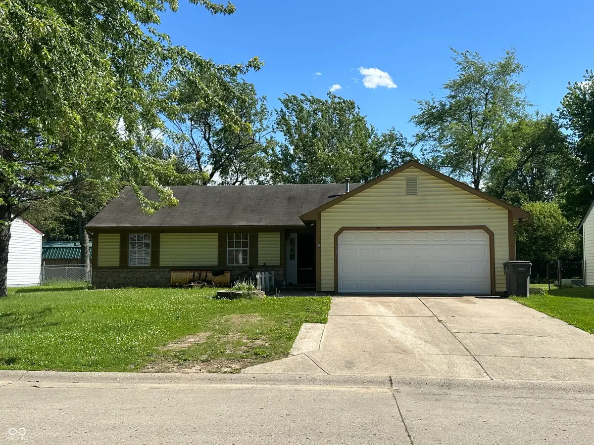 3709 Pleasant Lake Drive, Indianapolis, IN 46227 - #1