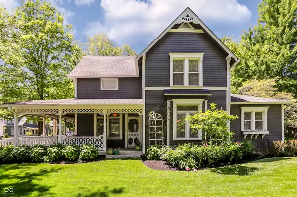 420 W Pine Street, Zionsville, IN 46077