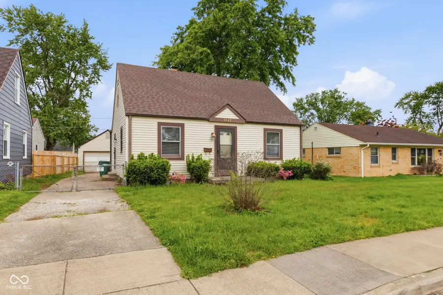 5113 W 12th Street, Indianapolis, IN 46224 - #2