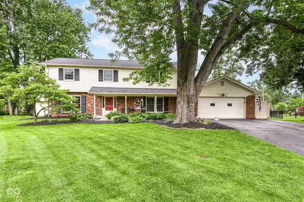 6053 Halfmoon Lane, Indianapolis, IN 46220