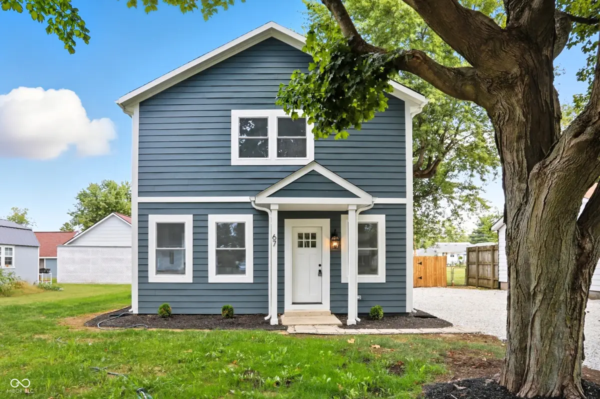 67 S Tresslar Avenue, Bargersville, IN 46106 - #1
