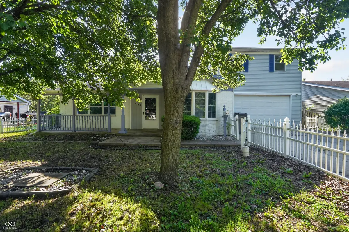 4143 Flamingo East Drive, Indianapolis, IN 46226 - #1