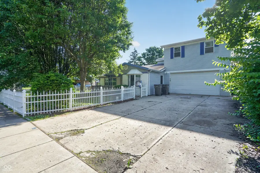 4143 Flamingo East Drive, Indianapolis, IN 46226 - #3