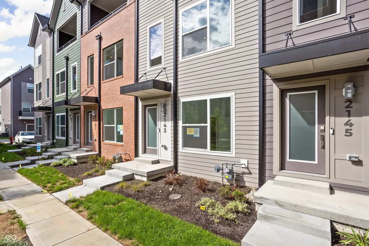 2143 Coretta Way, Indianapolis, IN 46202 - #1