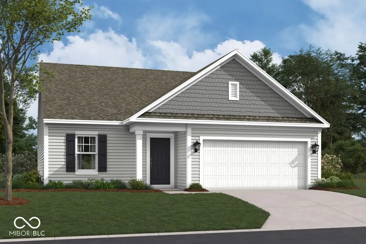 7205 Waylon Way, Indianapolis, IN 46239 - #1