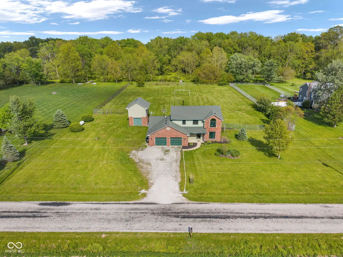 5593 S County Road 400 W, Coatesville, IN 46121 - #1