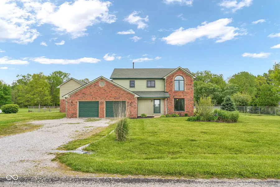 5593 S County Road 400 W, Coatesville, IN 46121 - #2
