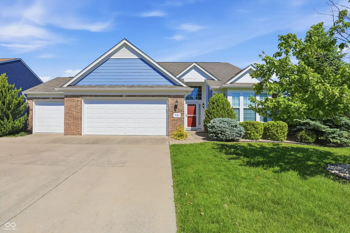 751 Fish Hawk Court, Brownsburg, IN 46112 - #1