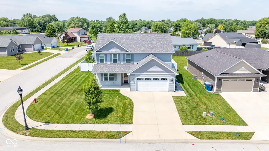 72 Briarwood Court, Greencastle, IN 46135 - #2