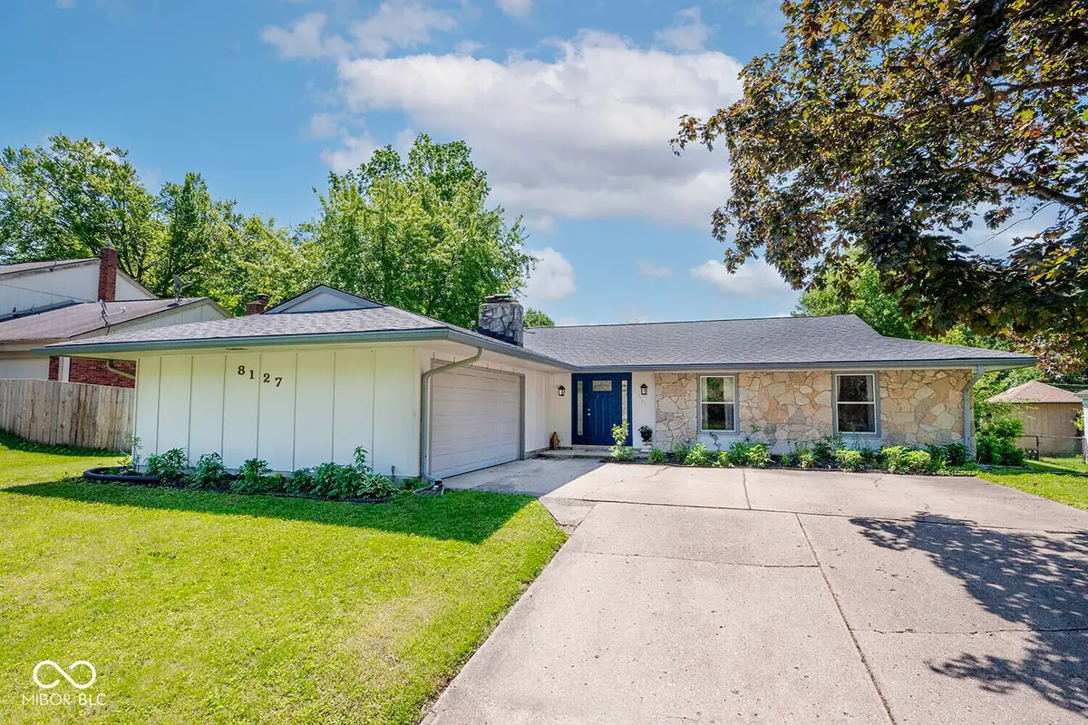 8127 Forsythia Court, Indianapolis, IN 46219 - #1