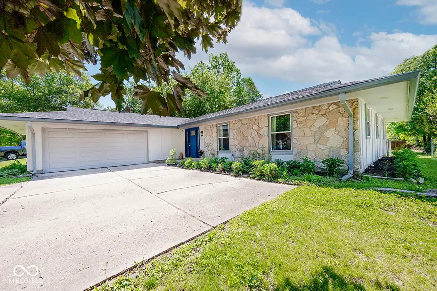 8127 Forsythia Court, Indianapolis, IN 46219 - #2