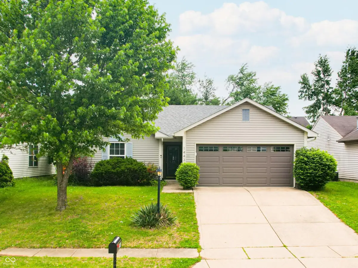 1443 Blue Brook Way, Greenwood, IN 46143 - #1