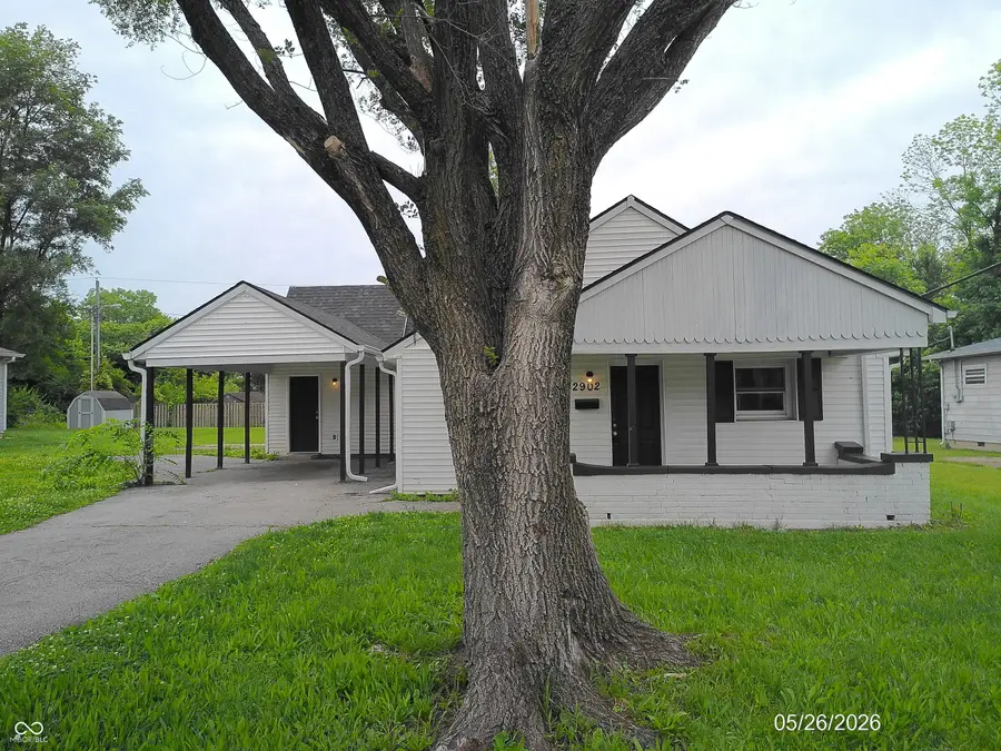 2902 Tindall Street, Indianapolis, IN 46203 - #2