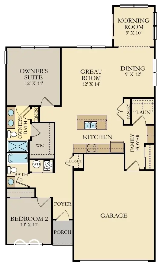 5251 Foxley Park Lane, Avon, IN 46123 - #1