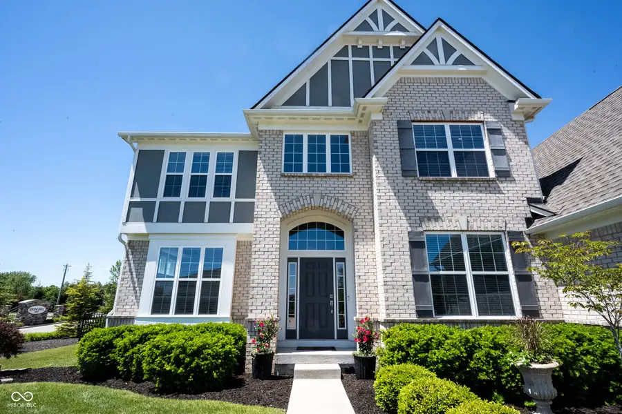 16760 Oxbow Drive, Westfield, IN 46074 - #2