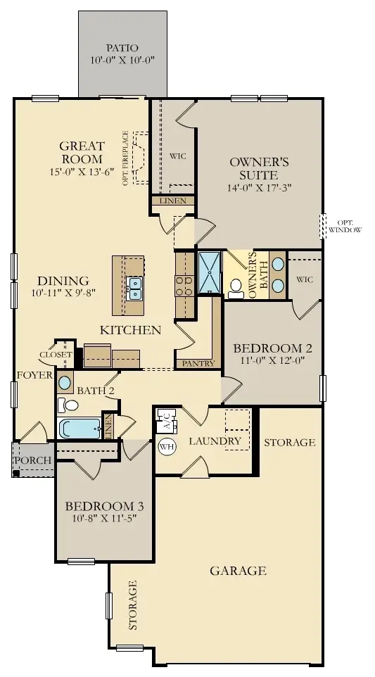 681 Bridgeman Road, Avon, IN 46123 - #2