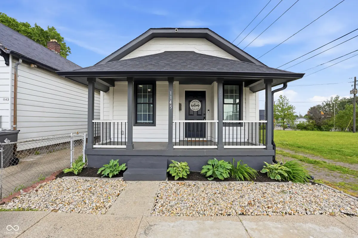 1145 S West Street, Indianapolis, IN 46225 - #1