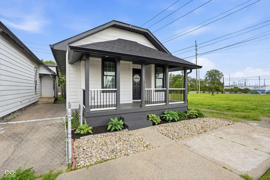 1145 S West Street, Indianapolis, IN 46225 - #3