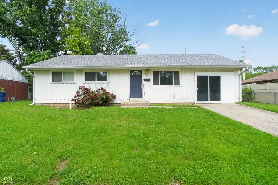 3604 Biscayne Road, Indianapolis, IN 46226 - #2