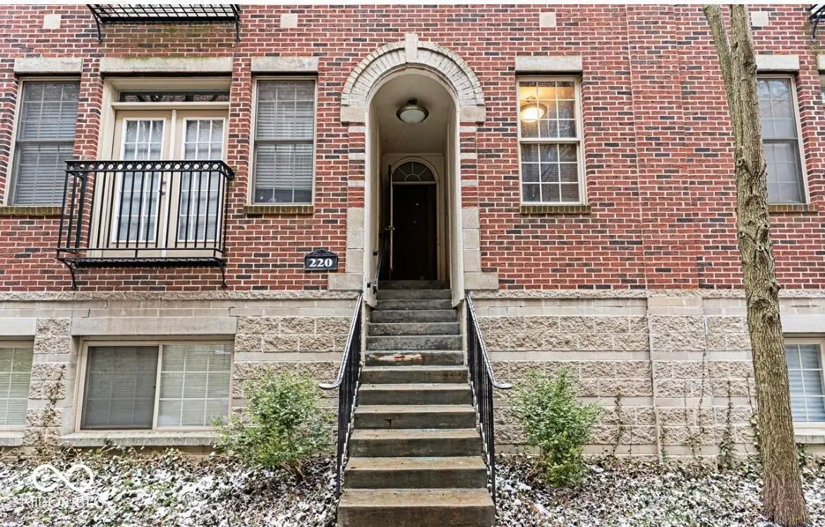 220 N Cleveland Street #220C, Indianapolis, IN 46204 - #1