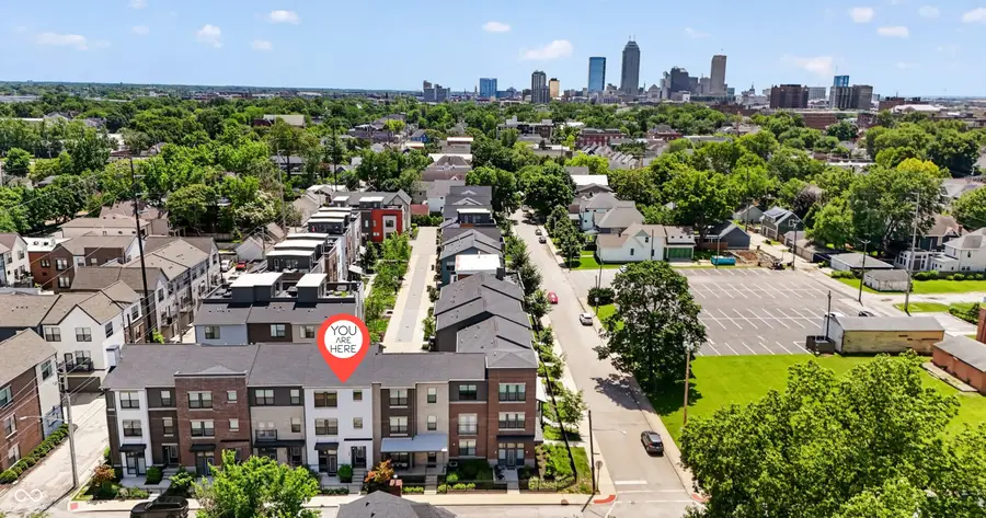 405 E 19th Street, Indianapolis, IN 46202 - #2