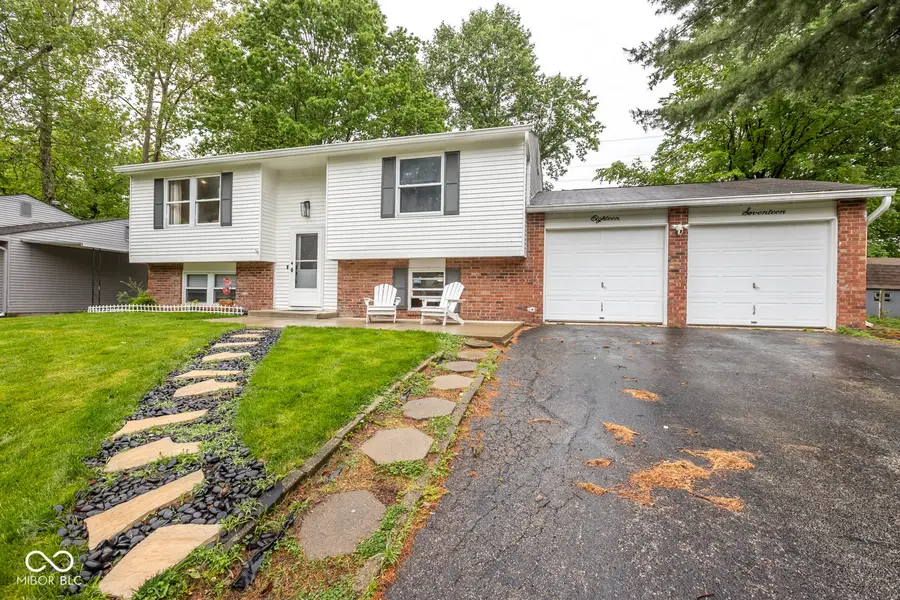 1817 Mutz Drive, Indianapolis, IN 46229 - #2