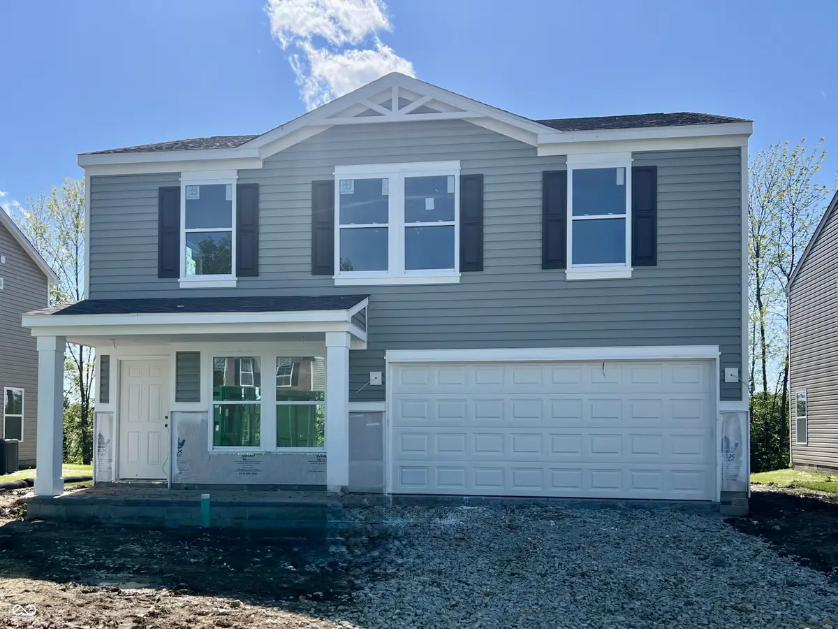 2321 N Liberty Lakes Drive, Greensburg, IN 47240 - #1