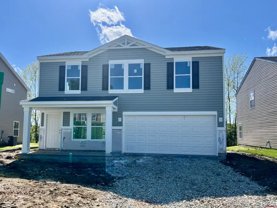 2321 N Liberty Lakes Drive, Greensburg, IN 47240 - #2